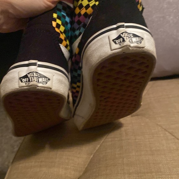 Girls VANS - Picture 2 of 5